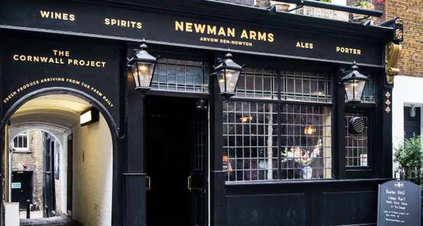 The Newman Arms