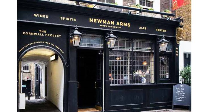 The Newman Arms