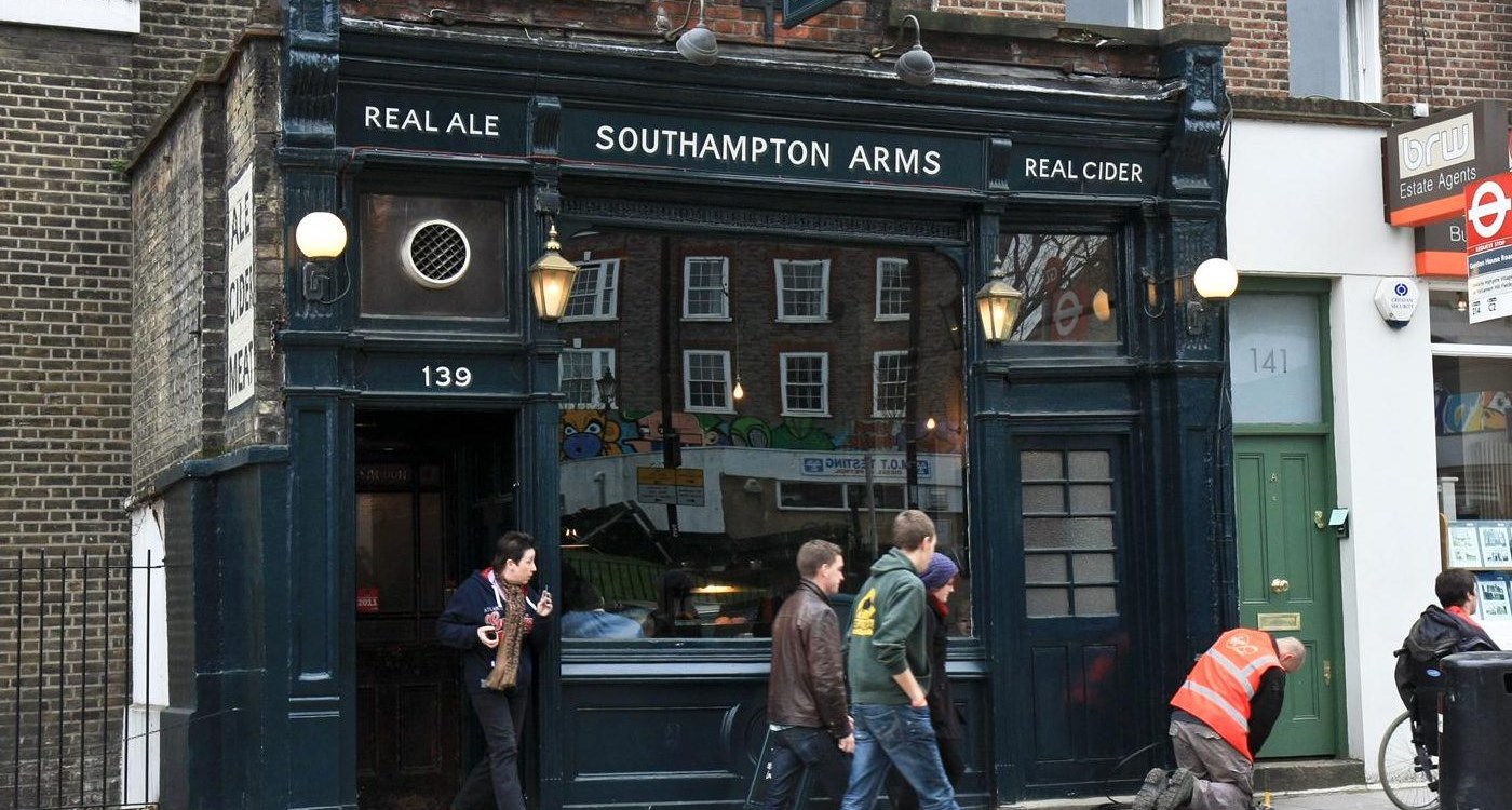 The Southampton Arms