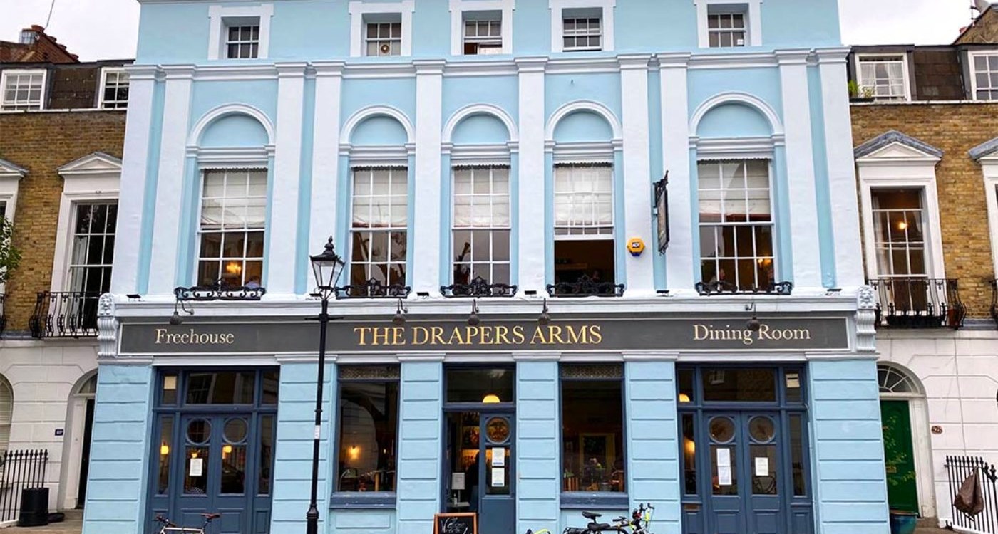 The Drapers Arms