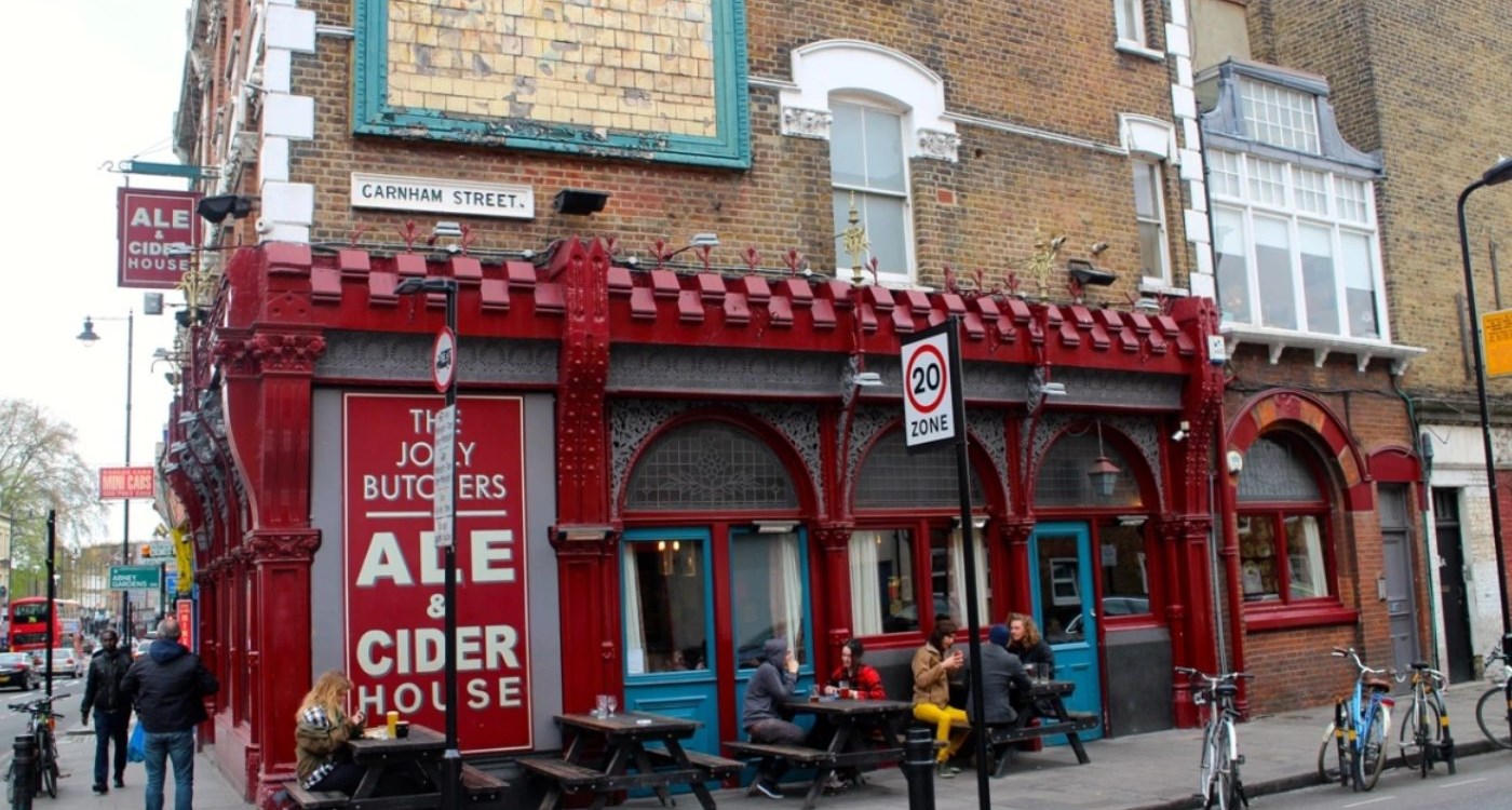 The Jolly Butchers
