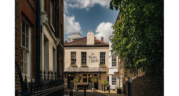 The Holly Bush