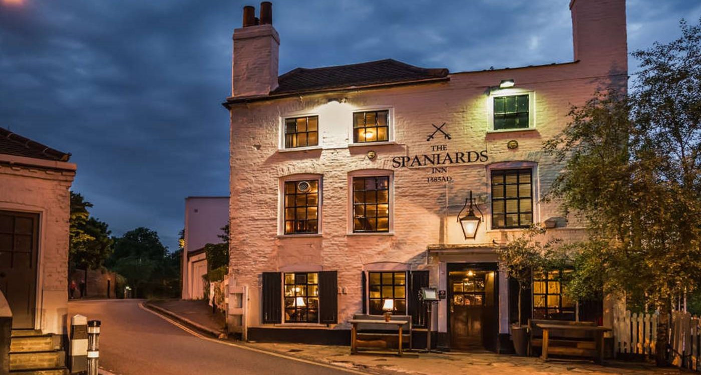 The Spaniard’s Inn