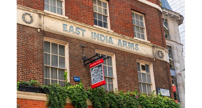 East India Arms