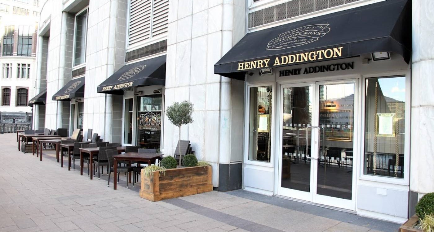 Henry Addington